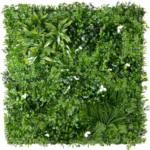 GreenWall Jasmine perete verde artificial 100 x 100 cm GW6122