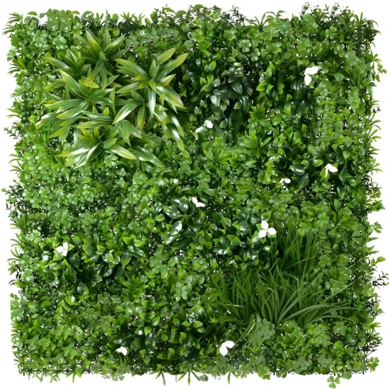 GreenWall Jasmine perete verde artificial 100 x 100 cm GW6122