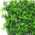 Panou ferigă artificială verde - 50 x 50 cm
