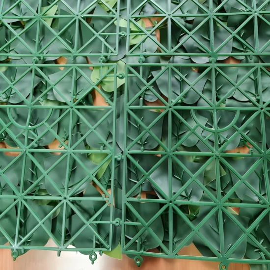 Panou iedera artificiala decorativa 50 x 50 cm Hedera 8055