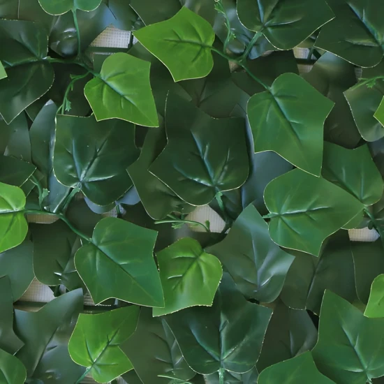 Panou iedera artificiala decorativa 50 x 50 cm Hedera 8055