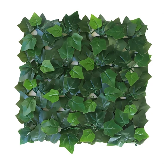 Panou iedera artificiala decorativa 50 x 50 cm Hedera 8055