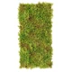 Muschi decorativ artificial 50×25 cm Verde 26146-UV71
