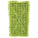 Muschi decorativ artificial 50×25 cm Verde 26146-UV71