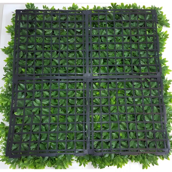 Panou verde artificial GreenWall Caraibe GW6127 - 100 x 100 cm