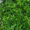 Panou verde artificial GreenWall Caraibe GW6127 - 100 x 100 cm