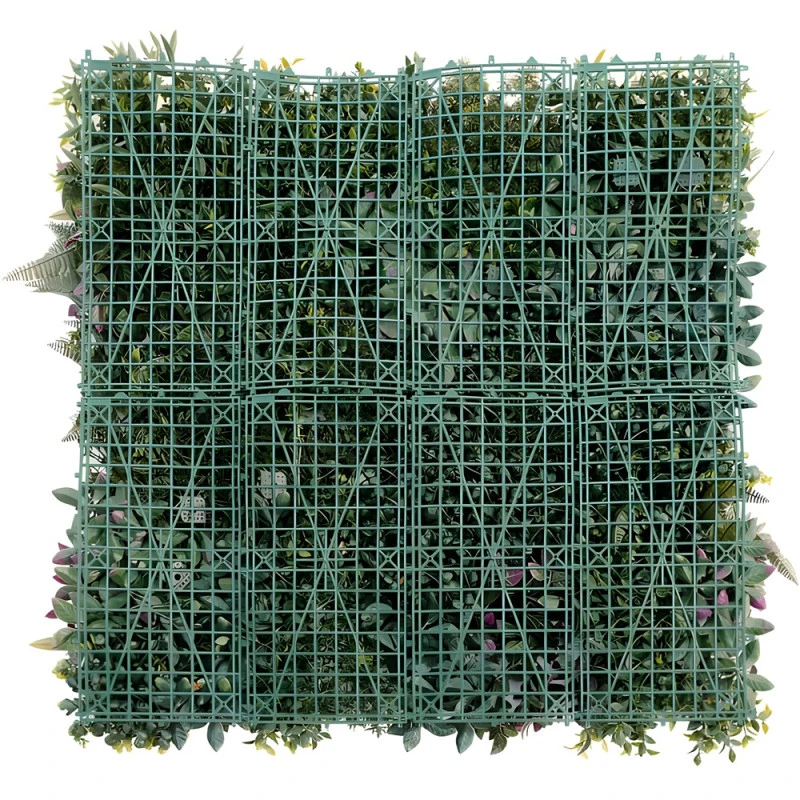 Perete artificial pădure tropicală GW6135 - 100 x 100 cm