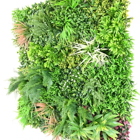 Perete verde artificial 6355 100 x 100 cm