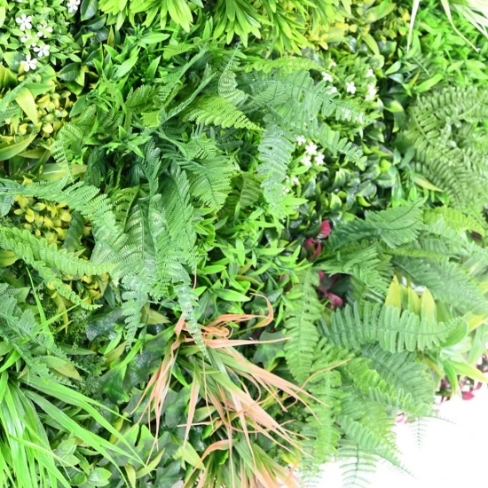 Perete verde artificial 6355 100 x 100 cm