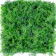 Perete verde artificial amestec de feriga 50 x 50 cm