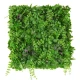 Perete verde artificial cu liane 6315 50 x 50 cm