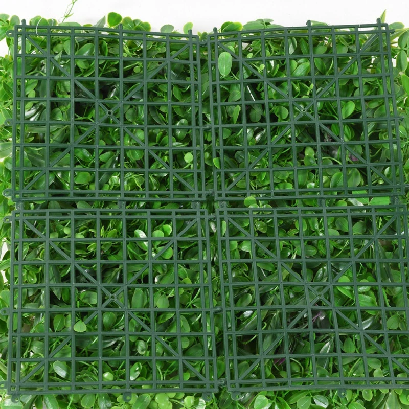 Perete verde artificial cu liane 6315 50 x 50 cm