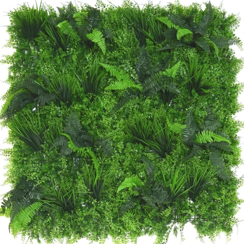 Perete verde artificial Green Space 6350 100 x 100 cm
