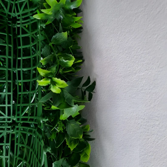 Perete verde artificial GreenWall Meadow 100 x 100 cm GW6008