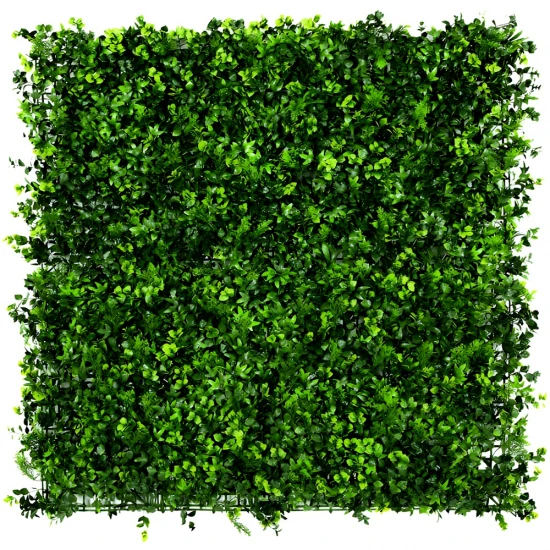 Perete verde artificial GreenWall Meadow 100 x 100 cm GW6008