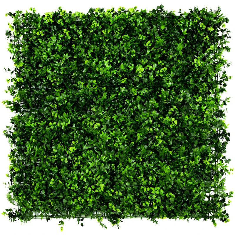 Perete verde artificial GreenWall Meadow 100 x 100 cm GW6008
