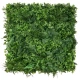 Perete verde artificial ferigi tropicale GW 6133 - 100 x 100 cm