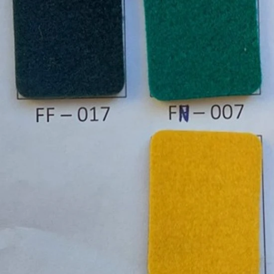 Panou acustic decorativ patrat dungi oblice fetru 300x300 mm