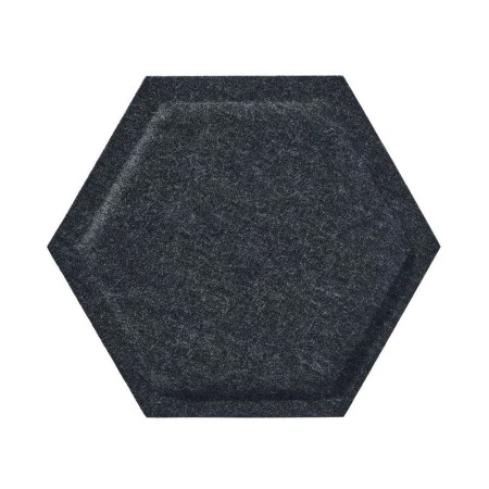 Panou acustic decorativ hexagon fagure fetru 300x259 mm Premier Decor