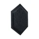 Panou acustic decorativ hexagon fagure fetru 300x259 mm Panou acustic decorativ hexagon fagure fetru 300x259 mm