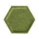Panou acustic decorativ hexagon fagure fetru 300x259 mm Panou acustic decorativ hexagon fagure fetru 300x259 mm