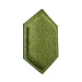 Panou acustic decorativ hexagon fagure fetru 300x259 mm