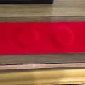 Panou acustic decorativ dreptunghi "Lego" fetru 600x150 mm