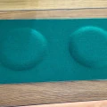 Panou acustic decorativ dreptunghi "Lego" fetru 300x150 mm