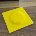 Panou acustic decorativ patrat "Lego" fetru 150x150 mm