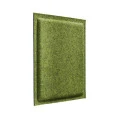 Panou acustic decorativ patrat relief fetru 300x300 mm
