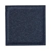 Panou acustic decorativ patrat relief fetru 300x300 mm