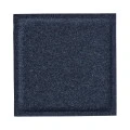 Panou acustic decorativ patrat relief fetru 300x300 mm