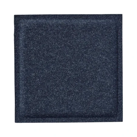 Panou acustic decorativ patrat relief fetru 300x300 mm Premier Decor