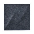 Panou acustic decorativ patrat spirala fetru 300x300 mm