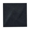 Panou acustic decorativ patrat spirala fetru 300x300 mm