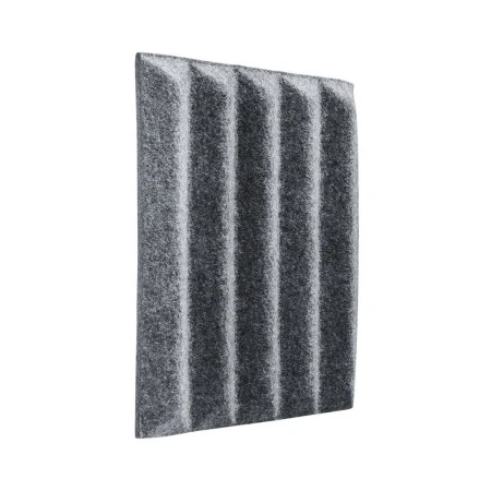 Panou acustic decorativ patrat zimti fetru 300x300 mm Premier Decor