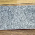 Panou acustic decorativ dreptunghi "Lego" fetru 300x150 mm