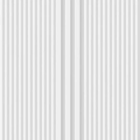 Profil Bagheta Polimer Dur Premium WP003ATP Vivid Triunghiulara Alb Satin 4.5x2.5x200 cm MARDOM DECOR