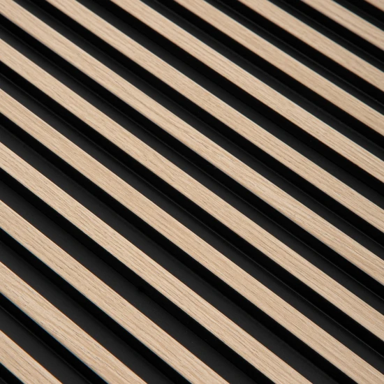 Panou Riflaj Polimer Dur Light Oak L0102 (270x12x1,2 cm)