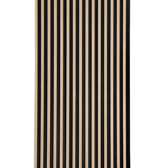 Panou Riflaj Polimer Dur Light Oak L0102 (270x12x1,2 cm)