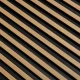 Panou Riflaj 3D Natural Oak L0105 (270x12x1,2 cm) Polimer Dur