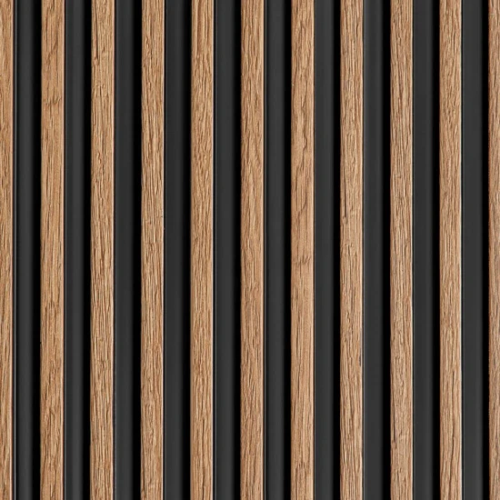 Panou Riflaj Classic Oak L0106 (270x12x1,2 cm) Polimer Dur