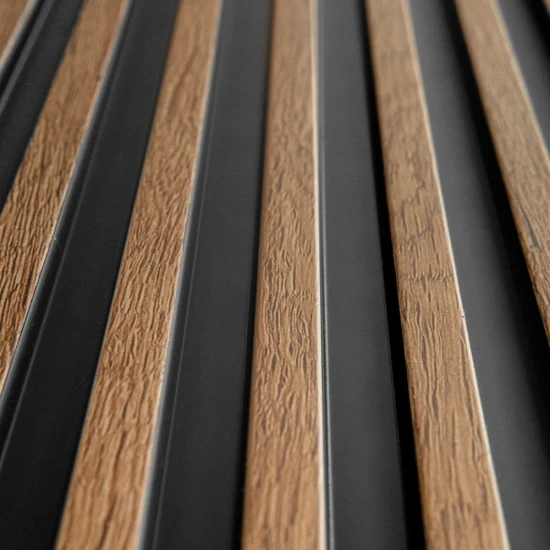 Panou Riflaj Classic Oak L0106 (270x12x1,2 cm) Polimer Dur