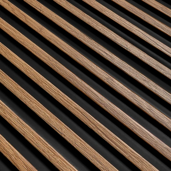 Panou Riflaj Classic Oak L0106 (270x12x1,2 cm) Polimer Dur