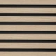 Panou Decorativ Riflat Light Oak L0202 (270x12,1x1,2 cm) – Polimer Rigid