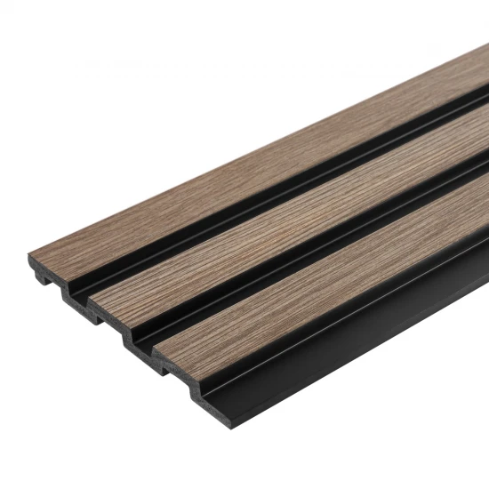 Panou Riflat Oak Gray L0203 (270x12,1x1,2 cm) – Polimer Rigid Dur