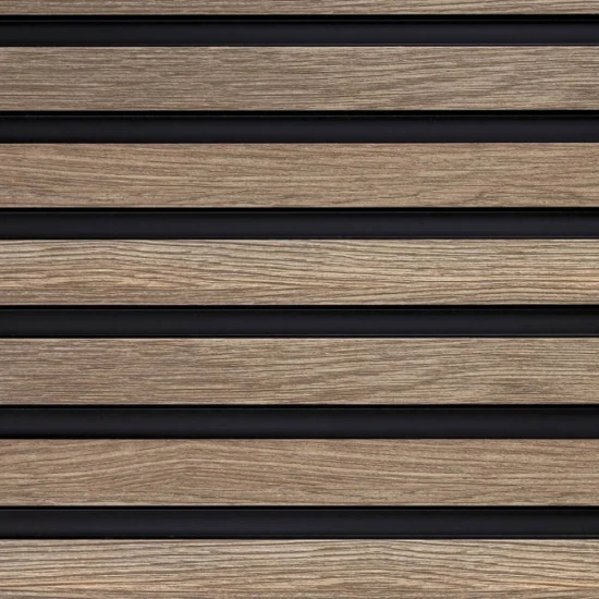 Panou Riflat Oak Gray L0203 (270x12,1x1,2 cm) – Polimer Rigid Dur