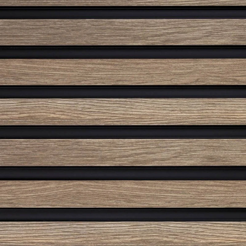 Panou Riflat Oak Gray L0203 (270x12,1x1,2 cm) – Polimer Rigid Dur