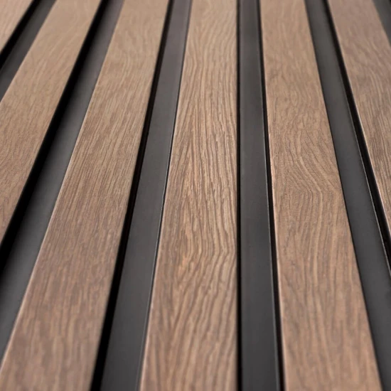 Panou Riflat Oak Gray L0203 (270x12,1x1,2 cm) – Polimer Rigid Dur
