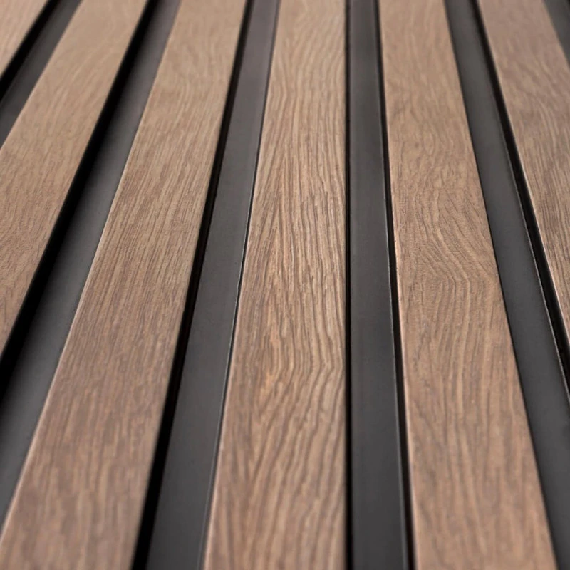Panou Riflat Oak Gray L0203 (270x12,1x1,2 cm) – Polimer Rigid Dur